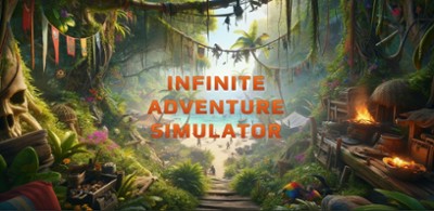 Infinite Adventure Simulator Closed Beta Image