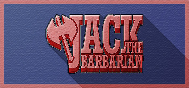 Jack the Barbarian Game Cover