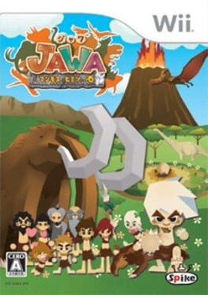 Jawa: Mammoth to Himitsu no Ishi Game Cover
