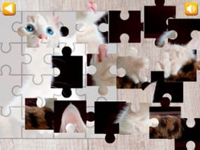 Jigsaw for toddlers Image