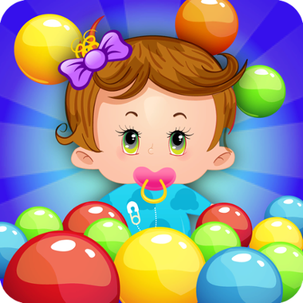 Kindergarten Bubble Shooter Game Cover