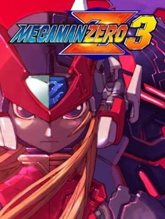 Mega Man Zero 3 Game Cover