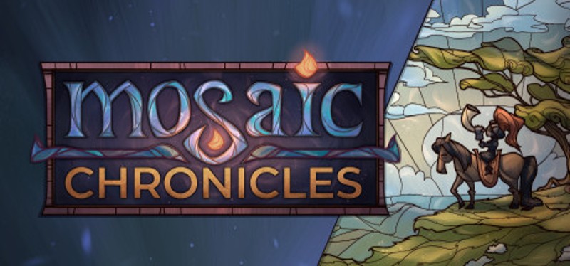 Mosaic Chronicles Game Cover