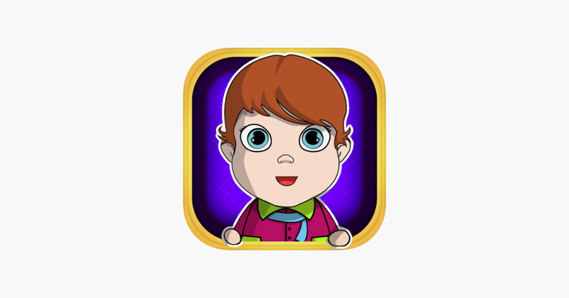 My Talking Baby - Virtual Friend Game Cover