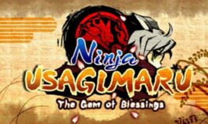 Ninja Usagimaru: The Gem of Blessings Game Cover