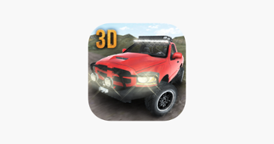 Offroad 4x4 Driving Simulator 3D, Multi level offroad car building and climbing mountains experience Image