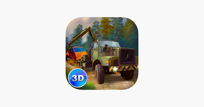 Offroad Tow Truck Simulator 2 Game Cover