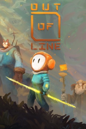 Out of Line Game Cover
