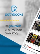 Pathbooks Stories &amp; Audiobooks Image