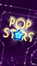 Pop Stars - Connect, Match and Blast the Space Elements Image