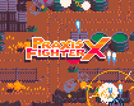 PRAXIS FIGHTER X Image