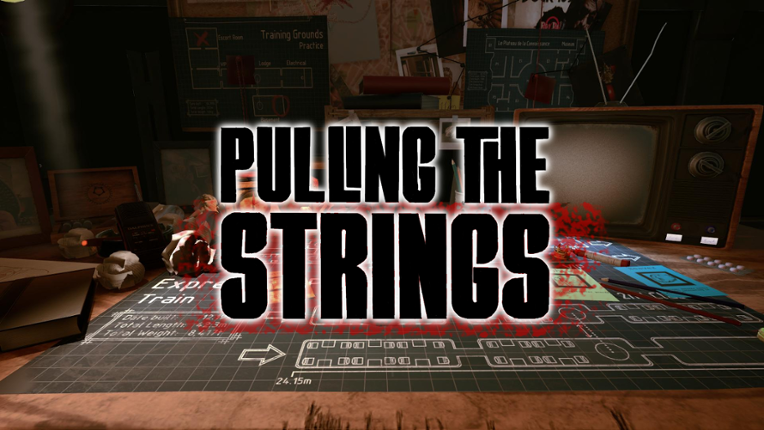 Pulling the Strings Game Cover