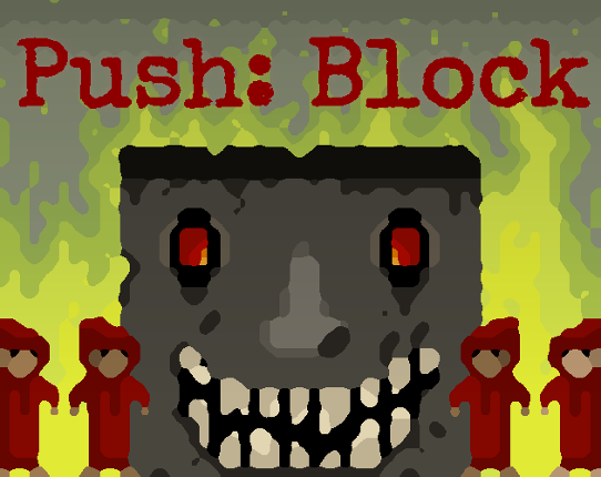 Push:Block Game Cover