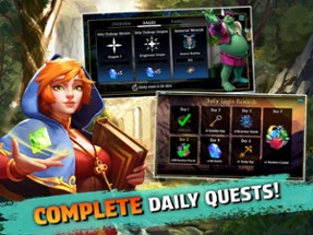 Puzzle Quest 3 - Match 3 RPG Image