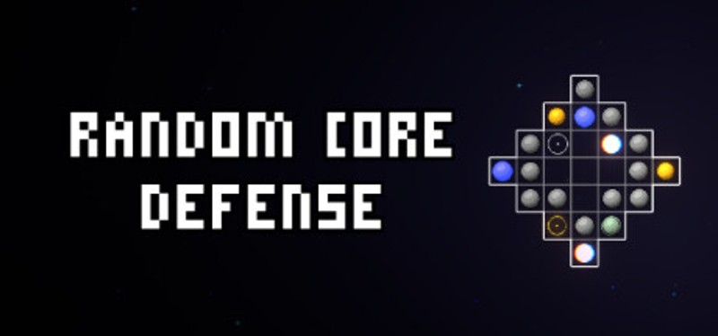 Random Core Defense Game Cover