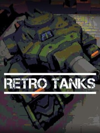 Retro Tanks Game Cover