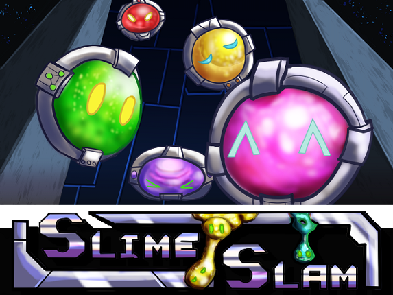 Slime Slam Game Cover