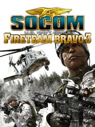 SOCOM: U.S. Navy SEALs Fireteam Bravo 3 Game Cover
