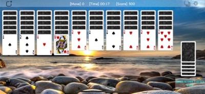 Spider Solitaire Classic Z Image