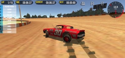 Street Stock Dirt Racing - Sim Image