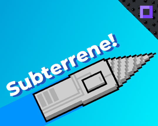 Subterrene Game Cover