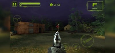 Survival Horror Zombie Shooter Image