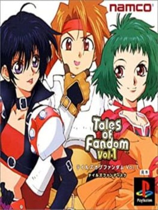Tales of Fandom Vol. 1: Cress Version Game Cover