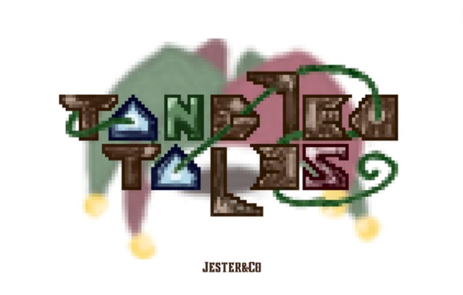 TANGLED TALES Game Cover