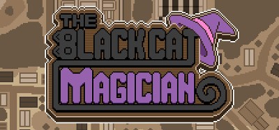 The Black Cat Magician Image