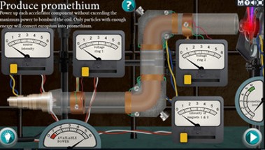 The Quantum Prisoner Image