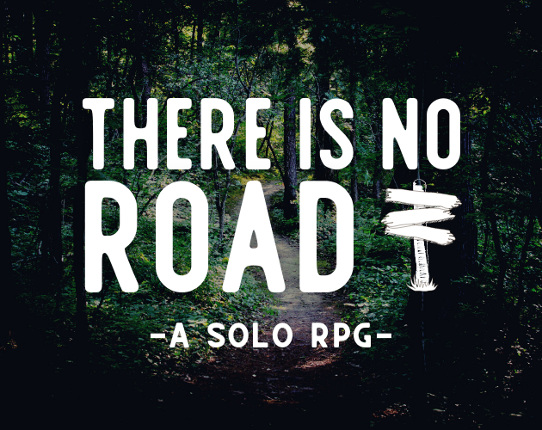 There is No Road Game Cover