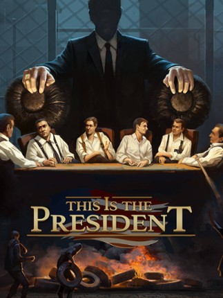 This Is the President Game Cover
