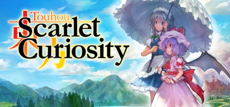Touhou: Scarlet Curiosity Game Cover