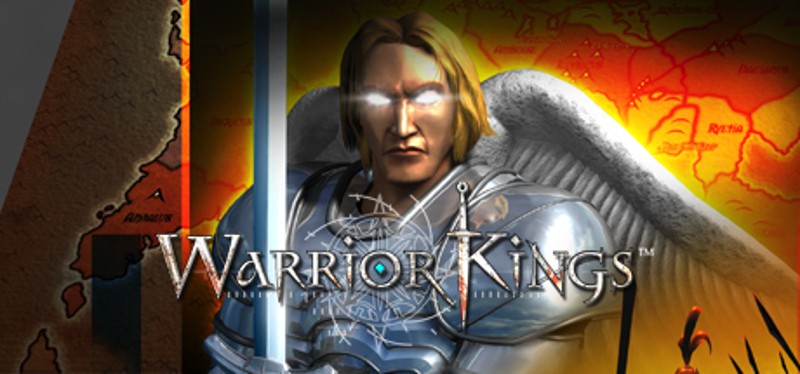 Warrior Kings Game Cover