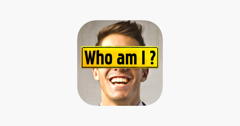 Who am I? Guessing Game Game Cover