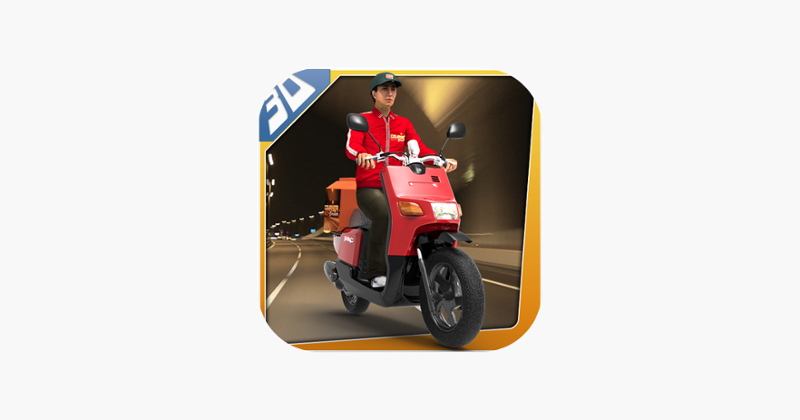 3D Courier Boy Simulator - Best courier, postal service and rider simulation game Game Cover