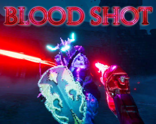 Blood Shot Game Cover