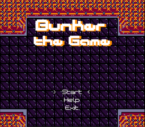 Bunker the Game Game Cover
