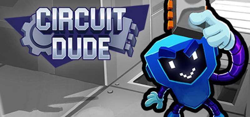 Circuit Dude Game Cover