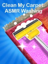 Clean My Carpet: ASMR Washing Image