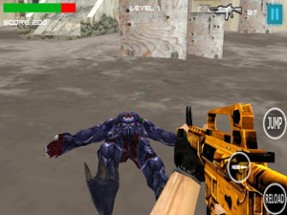 Counter Shooter Zombie Image