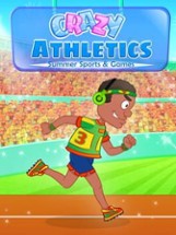 Crazy Athletics - Summer Sports & Games Image