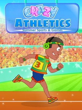 Crazy Athletics - Summer Sports & Games Game Cover