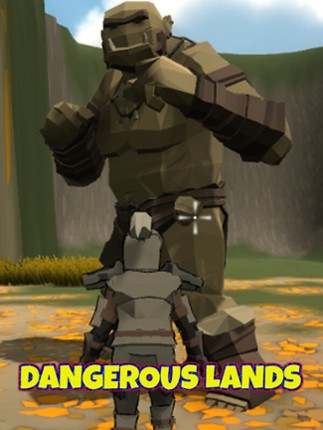 Dangerous Lands Game Cover