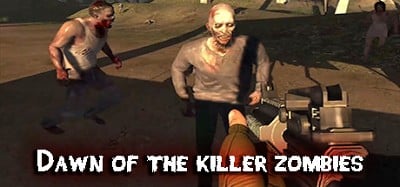 Dawn of the killer zombies Image