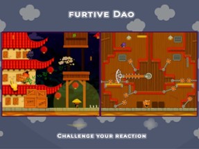 Furtive Dao: Action Puzzle Image