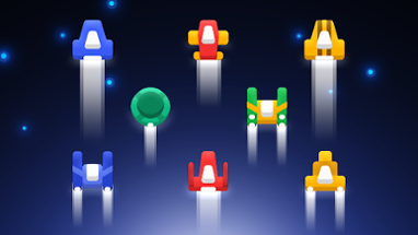 Fire Hero 2D — Space Shooter Image