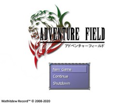 Adventure Field™ Trilogy Image