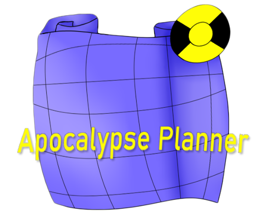 Apocalypse Planner Game Cover