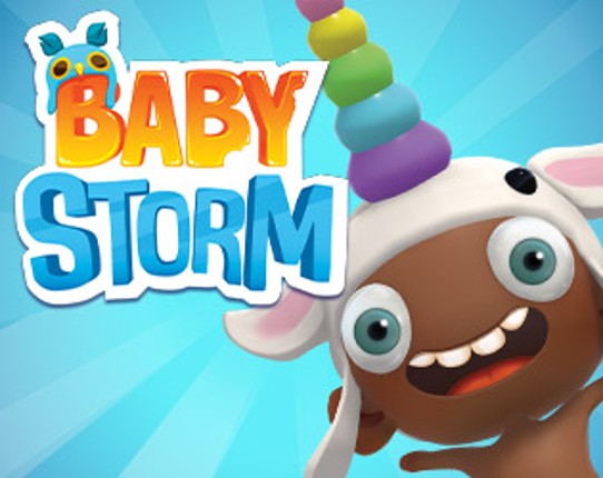 Baby Storm 2018 Game Cover